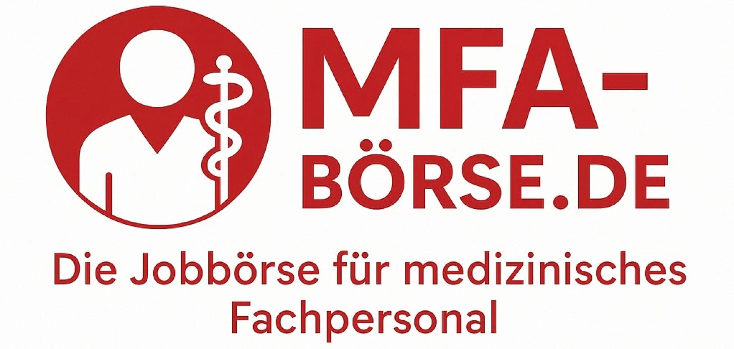 MFA-Börse.de, die Jobbörse für medizinisches Fachpersonal.
